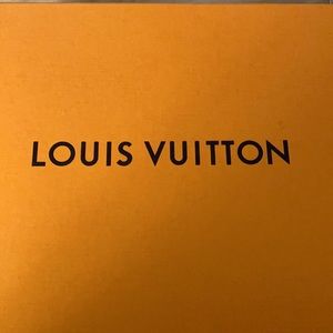 Louis Vuitton LAUREATE PLATFORM DESERT BOOT